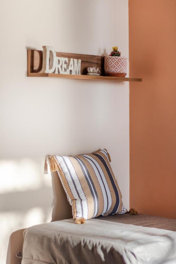 Apartamento Όνειρο Dream Chrani Exterior foto