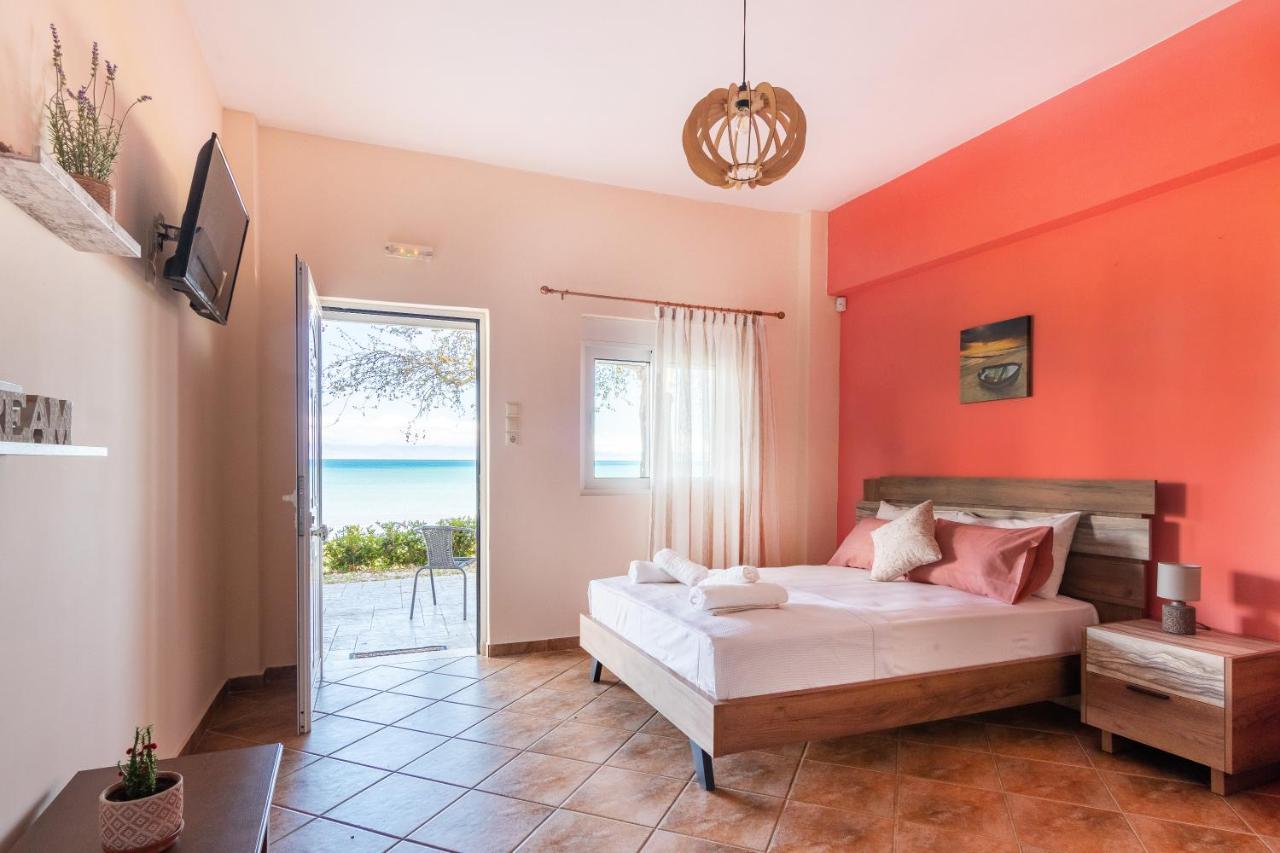 Apartamento Όνειρο Dream Chrani Exterior foto