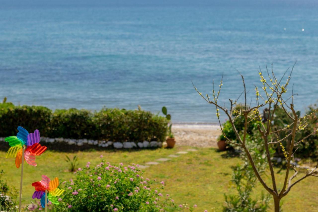 Apartamento Όνειρο Dream Chrani Exterior foto