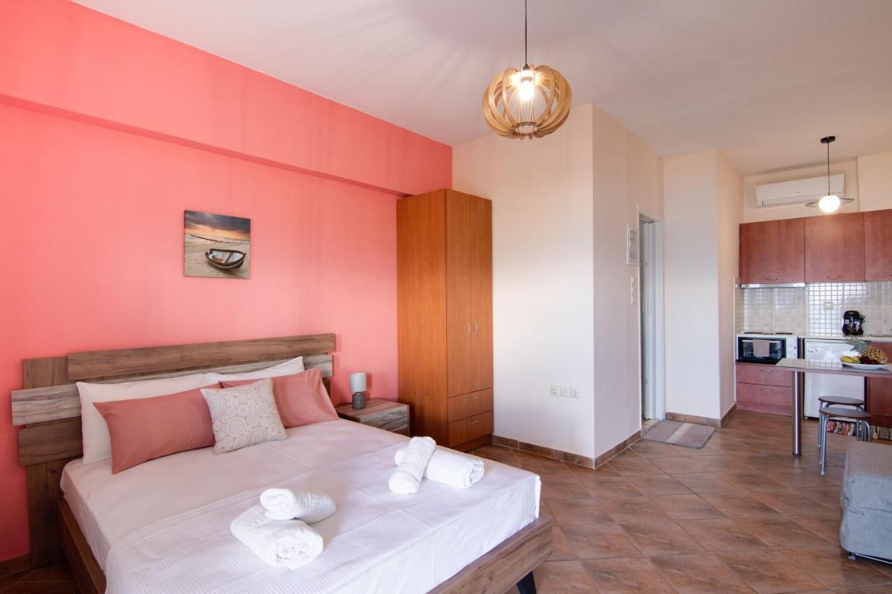 Apartamento Όνειρο Dream Chrani Exterior foto