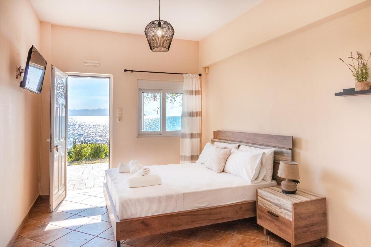 Apartamento Όνειρο Dream Chrani Exterior foto