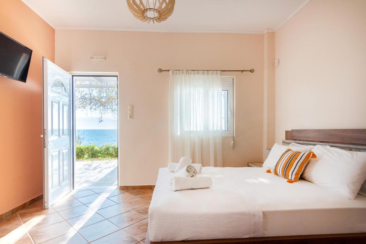 Apartamento Όνειρο Dream Chrani Exterior foto